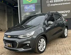 CHEVROLET TRACKER 1.4 16V TURBO FLEX PREMIER AUTOMÁTICO CHEVROLET TRACKER 1.4 16V TURBO FLEX PREMIER AUTOMÁTICO