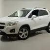 CHEVROLET TRACKER 1.8 MPFI LTZ 4X2 16V FLEX 4P AUTOMÁTICO CHEVROLET TRACKER 1.8 MPFI LTZ 4X2 16V FLEX 4P AUTOMÁTICO