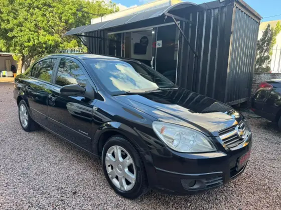 CHEVROLET VECTRA 2.0 MPFI ELEGANCE 8V 140CV FLEX 4P AUTOMÁTICO