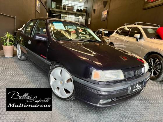 CHEVROLET VECTRA 2.0 MPFI GLS 8V GASOLINA 4P MANUAL