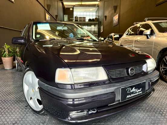CHEVROLET-VECTRA-2.0 MPFI GLS 8V GASOLINA 4P MANUAL CHEVROLET-VECTRA-1995