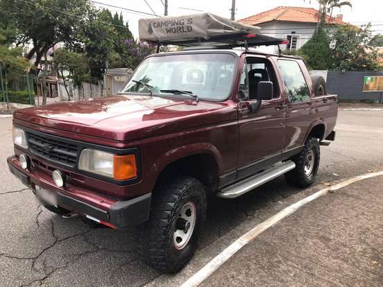 CHEVROLET-A10-2.5 DEMEC CD 12V ÁLCOOL 4P MANUAL CHEVROLET-A10-1985