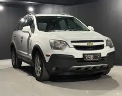 CHEVROLET CAPTIVA 2.4 SFI ECOTEC FWD 16V GASOLINA 4P AUTOMÁTICO CHEVROLET CAPTIVA 2.4 SFI ECOTEC FWD 16V GASOLINA 4P AUTOMÁTICO