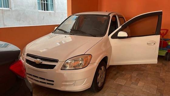 CHEVROLET CELTA 1.0 MPFI LT 8V FLEX 4P MANUAL