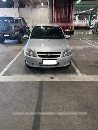 CHEVROLET CELTA 1.0 MPFI LT 8V FLEX 4P MANUAL