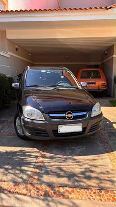 CHEVROLET CELTA 1.0 MPFI VHCE LIFE 8V FLEX 2P MANUAL