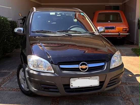 CHEVROLET-CELTA-1.0 MPFI VHCE LIFE 8V FLEX 2P MANUAL CHEVROLET-CELTA-2010