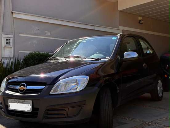 CHEVROLET-CELTA-1.0 MPFI VHCE LIFE 8V FLEX 2P MANUAL CHEVROLET-CELTA-2010