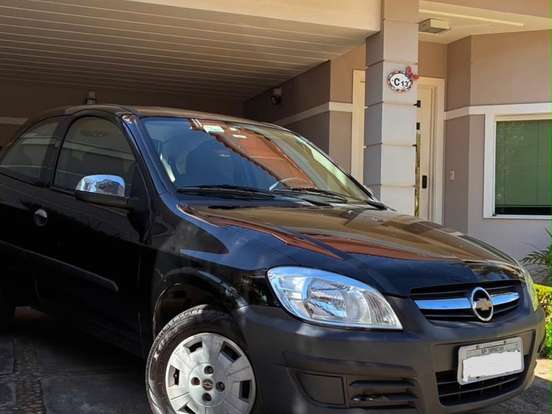 CHEVROLET-CELTA-1.0 MPFI VHCE LIFE 8V FLEX 2P MANUAL CHEVROLET-CELTA-2010