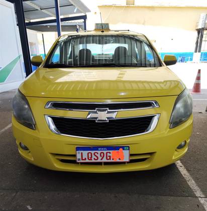 CHEVROLET COBALT 1.8 SFI LTZ 8V FLEX 4P MANUAL