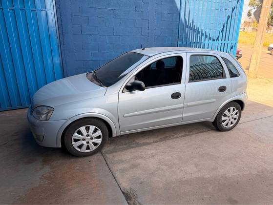 CHEVROLET CORSA 1.4 MPFI MAXX 8V FLEX 4P MANUAL