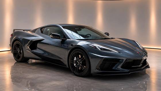 CHEVROLET CORVETTE 6.2 V8 LT2 GASOLINA STINGRAY CONVERSIVEL AUTOMÁTICO