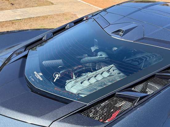 CHEVROLET-CORVETTE-6.2 V8 LT2 GASOLINA STINGRAY CONVERSIVEL AUTOMÁTICO CHEVROLET-CORVETTE-2020
