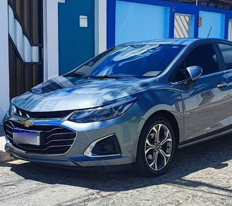 CHEVROLET CRUZE 1.4 TURBO FLEX PREMIER AUTOMÁTICO