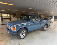 CHEVROLET D20 4.0 CUSTOM S CS 8V DIESEL 2P MANUAL CHEVROLET D20 4.0 CUSTOM S CS 8V DIESEL 2P MANUAL