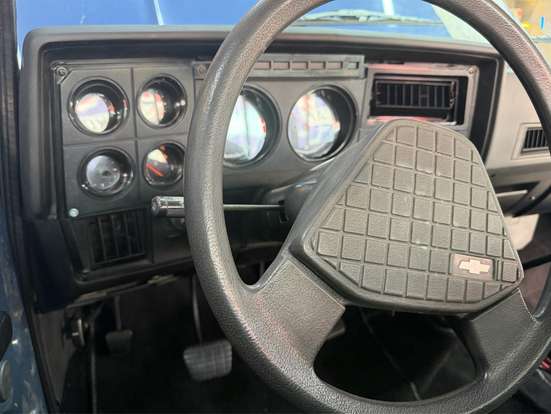 CHEVROLET-D20-4.0 CUSTOM S CS 8V DIESEL 2P MANUAL CHEVROLET-D20-1990