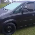 CHEVROLET MERIVA 1.8 MPFI CD 8V GASOLINA 4P MANUAL CHEVROLET MERIVA 1.8 MPFI CD 8V GASOLINA 4P MANUAL
