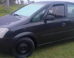 CHEVROLET MERIVA 1.8 MPFI CD 8V GASOLINA 4P MANUAL CHEVROLET MERIVA 1.8 MPFI CD 8V GASOLINA 4P MANUAL