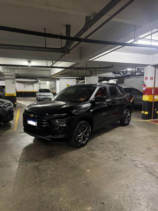 CHEVROLET MONTANA 1.2 TURBO FLEX PREMIER AUTOMÁTICO