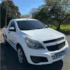 CHEVROLET MONTANA 1.4 MPFI LS CS 8V FLEX 2P MANUAL CHEVROLET MONTANA 1.4 MPFI LS CS 8V FLEX 2P MANUAL
