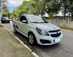 CHEVROLET MONTANA 1.4 MPFI SPORT CS 8V FLEX 2P MANUAL CHEVROLET MONTANA 1.4 MPFI SPORT CS 8V FLEX 2P MANUAL