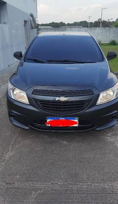 CHEVROLET ONIX 1.0 MPFI JOY 8V FLEX 4P MANUAL