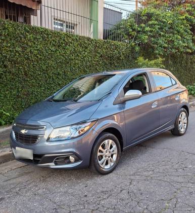 CHEVROLET ONIX 1.0 MPFI LS 8V FLEX 4P MANUAL