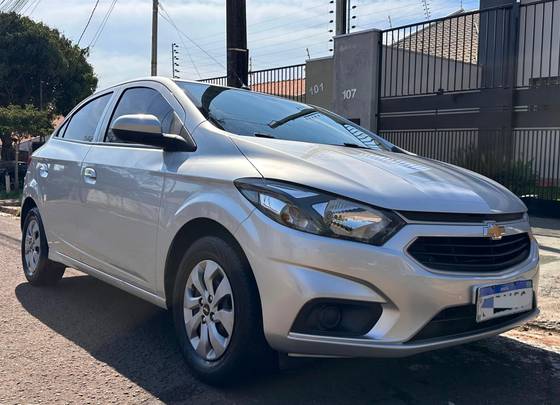 CHEVROLET ONIX 1.0 MPFI LT 8V FLEX 4P MANUAL