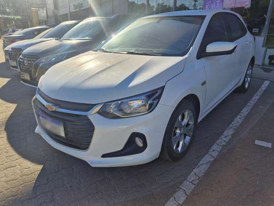 CHEVROLET-ONIX-1.0 TURBO FLEX LTZ AUTOMÁTICO CHEVROLET-ONIX-2024