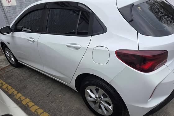 CHEVROLET ONIX 1.0 TURBO FLEX LTZ MANUAL