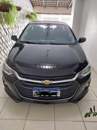 CHEVROLET ONIX 1.0 TURBO FLEX PLUS LTZ AUTOMÁTICO