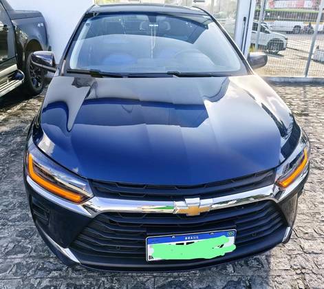 CHEVROLET ONIX 1.0 TURBO FLEX PLUS PREMIER AUTOMÁTICO