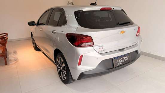 CHEVROLET-ONIX-1.0 TURBO FLEX PREMIER AUTOMÁTICO CHEVROLET-ONIX-2022