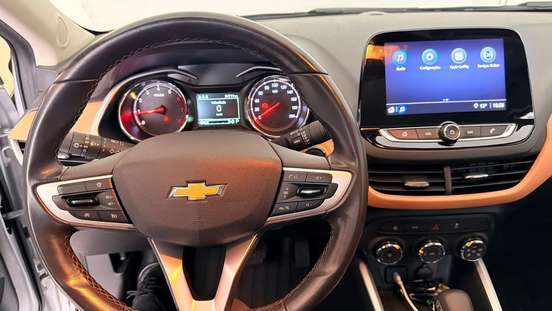 CHEVROLET-ONIX-1.0 TURBO FLEX PREMIER AUTOMÁTICO CHEVROLET-ONIX-2022