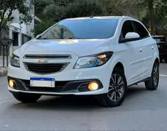CHEVROLET ONIX 1.4 MPFI LTZ 8V FLEX 4P MANUAL CHEVROLET ONIX 1.4 MPFI LTZ 8V FLEX 4P MANUAL