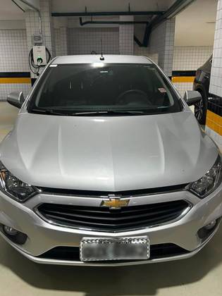 CHEVROLET ONIX 1.4 MPFI LTZ 8V FLEX 4P MANUAL