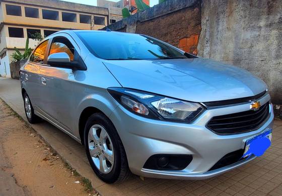 CHEVROLET PRISMA 1.4 MPFI LT 8V FLEX 4P MANUAL