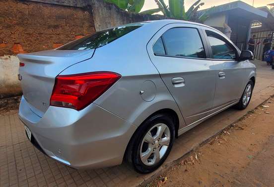 CHEVROLET-PRISMA-1.4 MPFI LT 8V FLEX 4P MANUAL CHEVROLET-PRISMA-2019