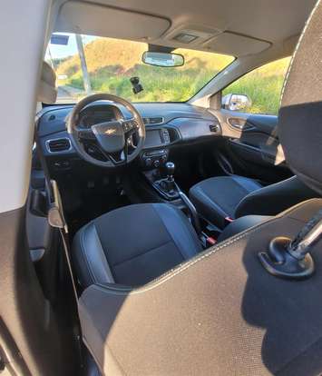 CHEVROLET-PRISMA-1.4 MPFI LT 8V FLEX 4P MANUAL CHEVROLET-PRISMA-2019