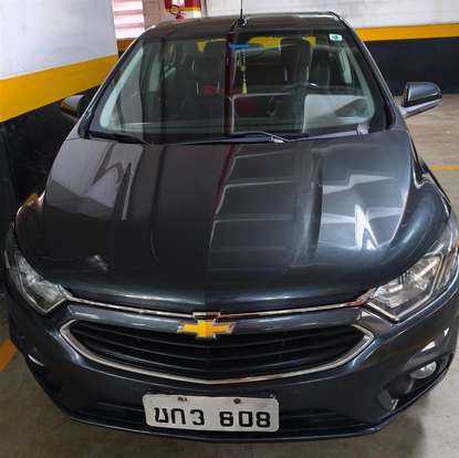 CHEVROLET-PRISMA-1.4 MPFI LTZ 8V FLEX 4P MANUAL CHEVROLET-PRISMA-2018