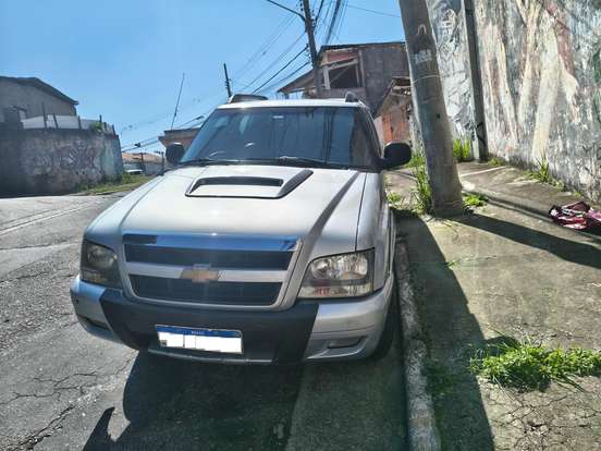 CHEVROLET-S10-2011