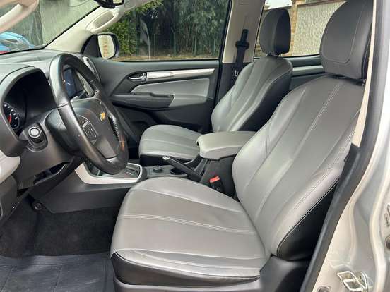 CHEVROLET-S10-2.5 16V FLEX LTZ CD 4X4 AUTOMÁTICO CHEVROLET-S10-2021