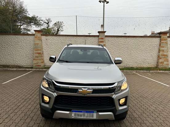 CHEVROLET-S10-2.5 16V FLEX LTZ CD 4X4 AUTOMÁTICO CHEVROLET-S10-2021
