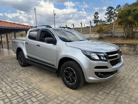 CHEVROLET S10 2.8 LS 4X4 CD 16V TURBO DIESEL 4P MANUAL