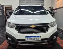 CHEVROLET SPIN 1.8 ACTIV 8V FLEX 4P AUTOMÁTICO CHEVROLET SPIN 1.8 ACTIV 8V FLEX 4P AUTOMÁTICO