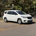 CHEVROLET SPIN 1.8 LS 8V FLEX 4P AUTOMÁTICO CHEVROLET SPIN 1.8 LS 8V FLEX 4P AUTOMÁTICO