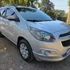 CHEVROLET SPIN 1.8 LTZ 8V FLEX 4P AUTOMÁTICO CHEVROLET SPIN 1.8 LTZ 8V FLEX 4P AUTOMÁTICO