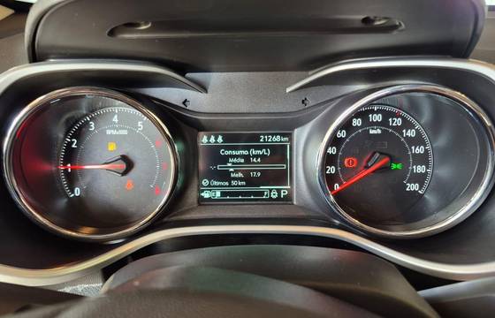 CHEVROLET TRACKER 1.0 TURBO FLEX LT AUTOMÁTICO