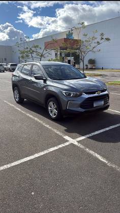 CHEVROLET TRACKER 1.0 TURBO FLEX LT AUTOMÁTICO