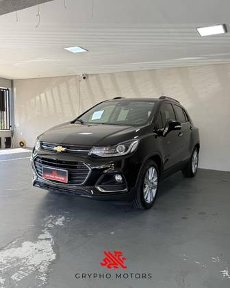 CHEVROLET TRACKER 1.4 16V TURBO FLEX PREMIER AUTOMÁTICO